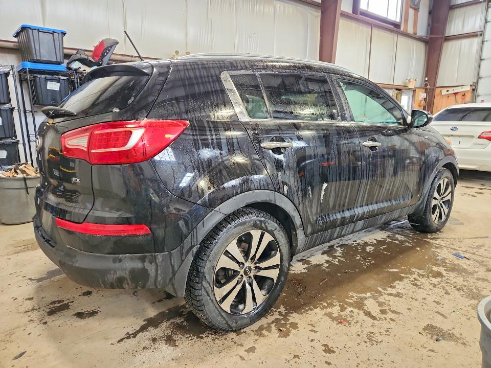 Продаж на аукціоні авто 2012 Kia Sportage, vin: KNDPCCA29C7222670, номер лоту: 50955806