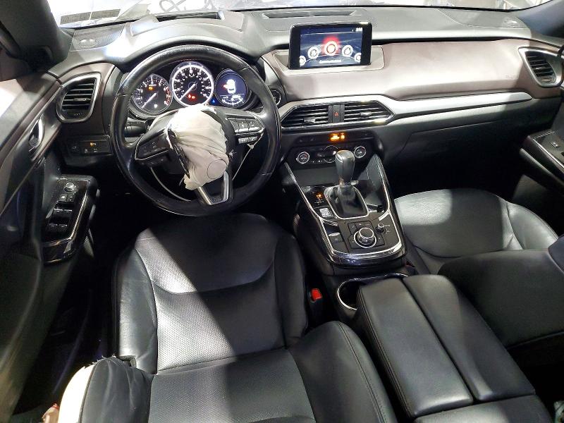 Продаж на аукціоні авто 2018 Mazda Cx-9, vin: JM3TCBDY8J0229308, номер лоту: 48758416