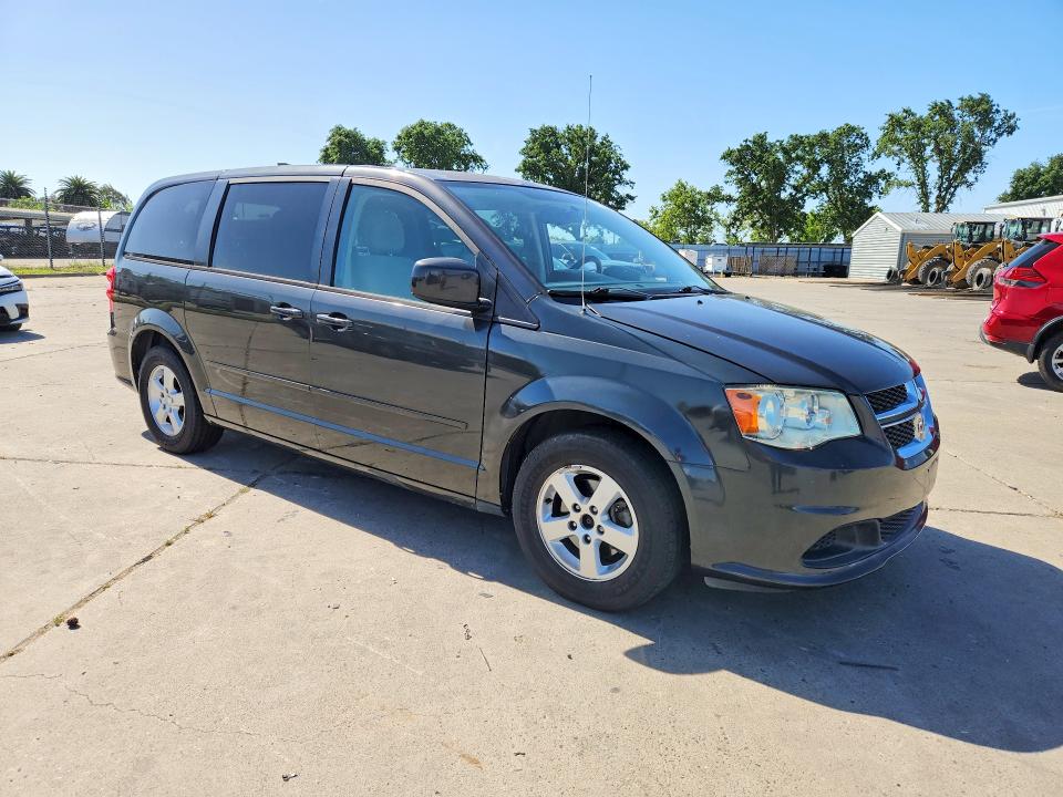 Aukcja sprzedaży 2012 Dodge Grand Caravan, vin: 2C4RDGCG7CR274481, numer aukcji: 49750856