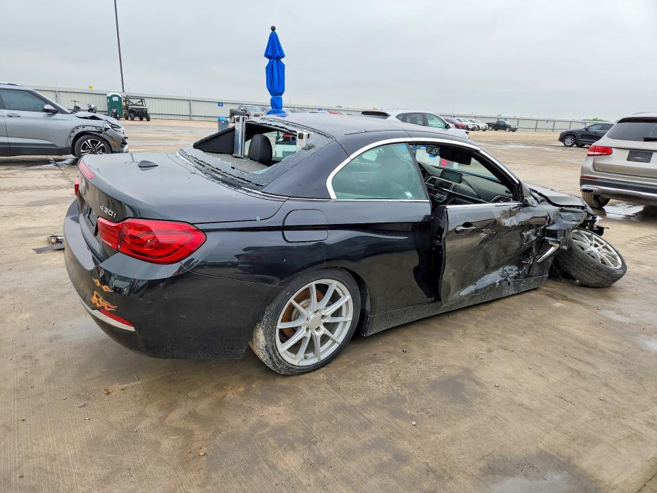 Aukcja sprzedaży 2018 Bmw 430xi, vin: WBA4Z3C56JEC57961, numer aukcji: 41732216
