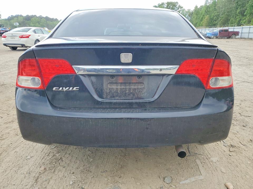 50329926 :رقم المزاد ، 2HGFA16509H305735 vin ، 2009 Honda Civic مزاد بيع