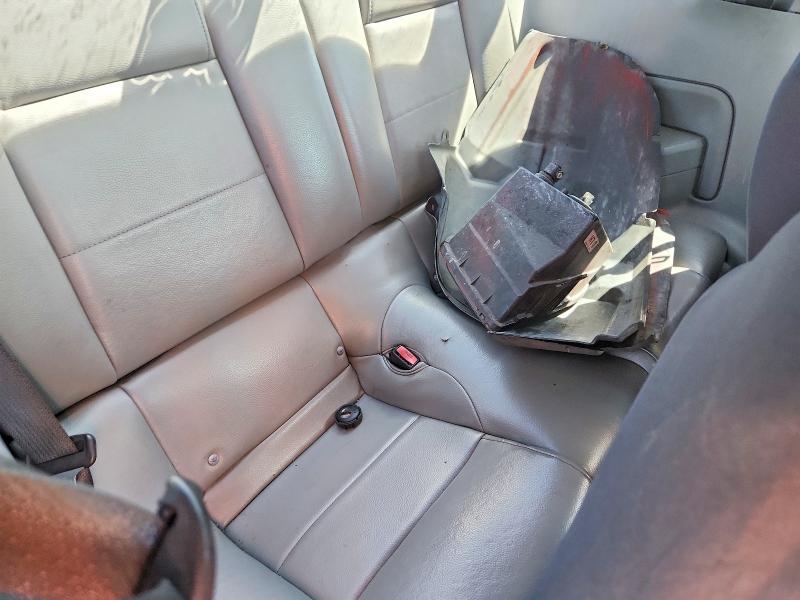 Auction sale of the 2008 Ford Mustang, vin: 1ZVHT80N985207521, lot number: 49237116