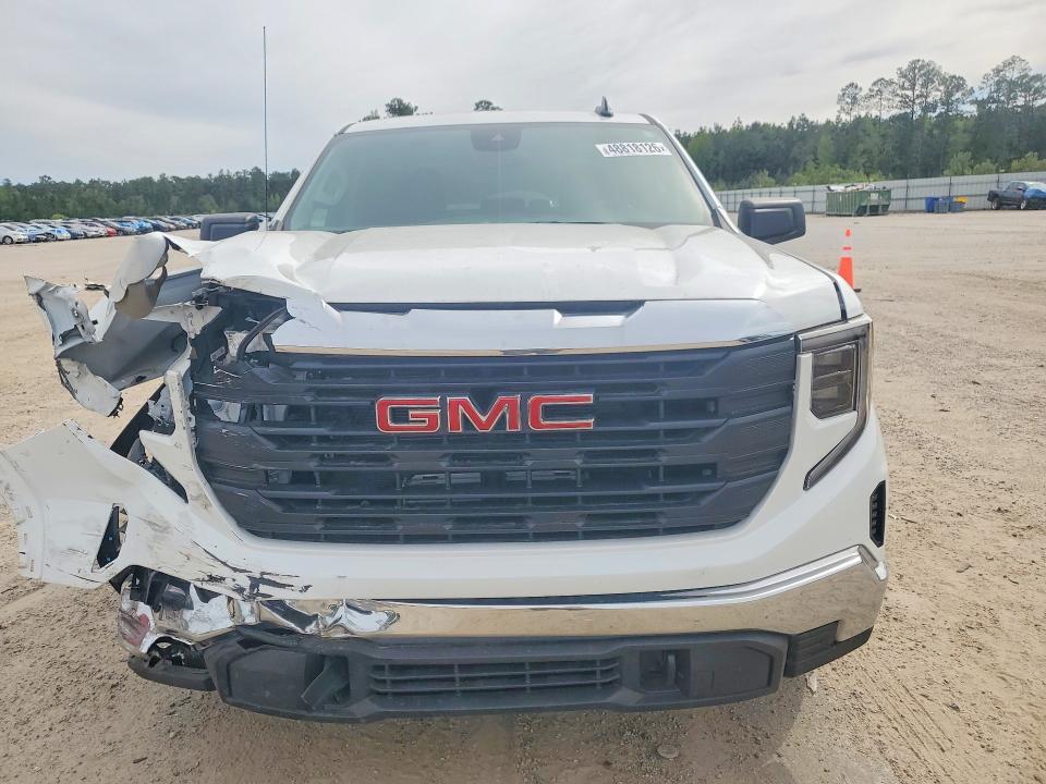 Продаж на аукціоні авто 2024 Gmc Siera 1500, vin: 1GTRHAEK0RZ371829, номер лоту: 48818126