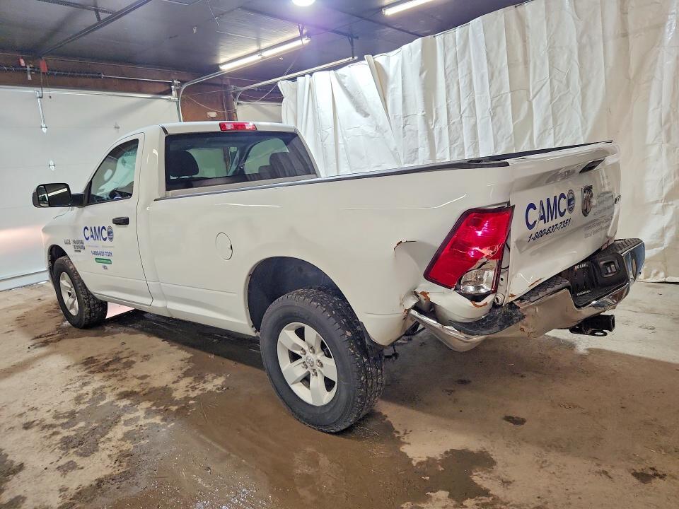 Продаж на аукціоні авто 2022 Ram 1500 Classic, vin: 3C6JR7DT8NG348162, номер лоту: 47282956