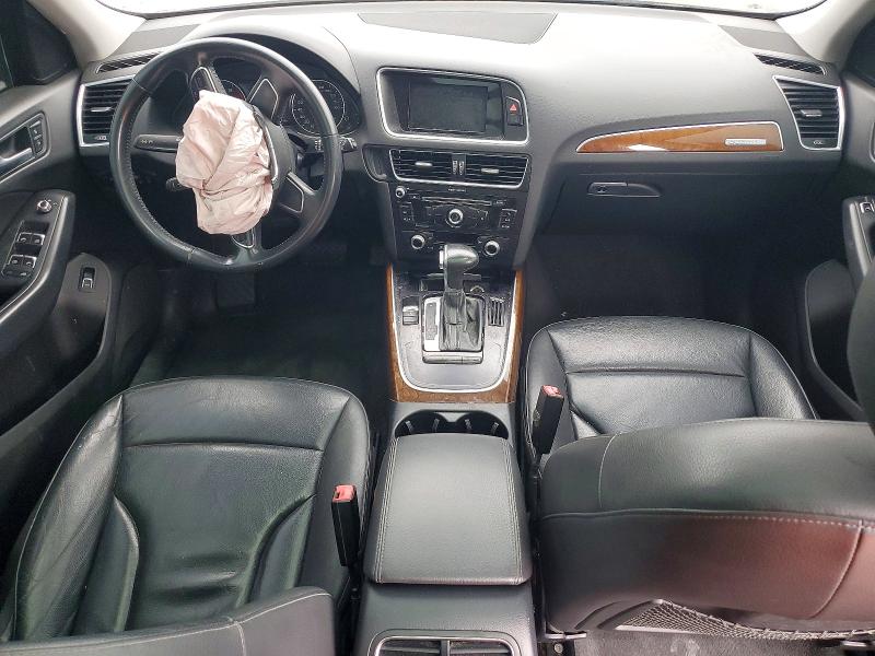 48290966 :رقم المزاد ، WA1C2AFP1HA002485 vin ، 2017 Audi Q5 مزاد بيع