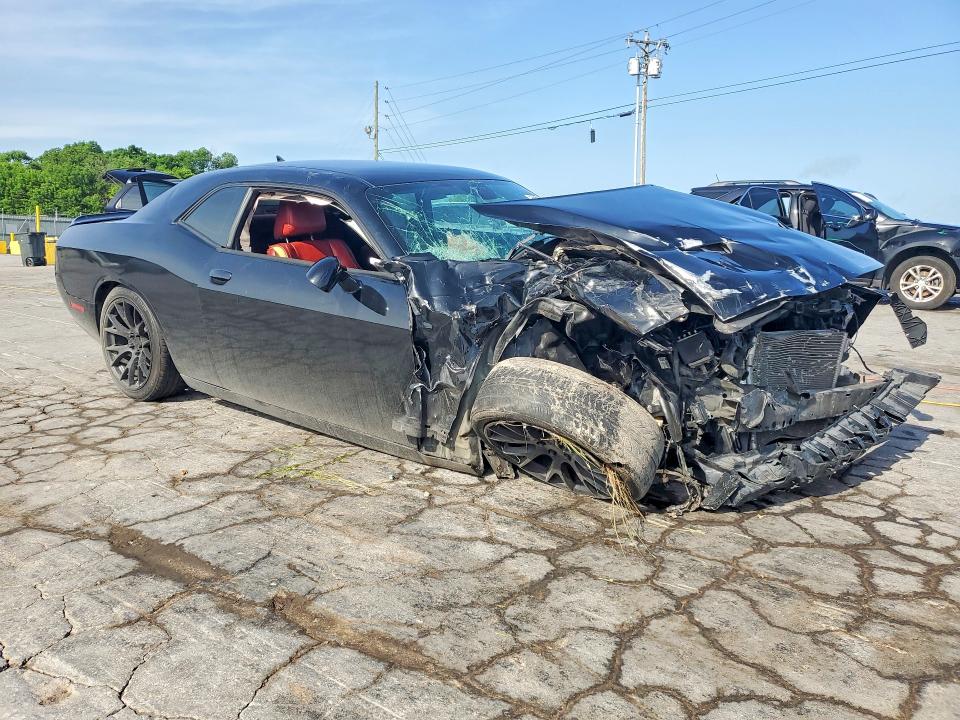 Продаж на аукціоні авто 2015 Dodge Challenger, vin: 2C3CDZBG5FH851414, номер лоту: 51650006