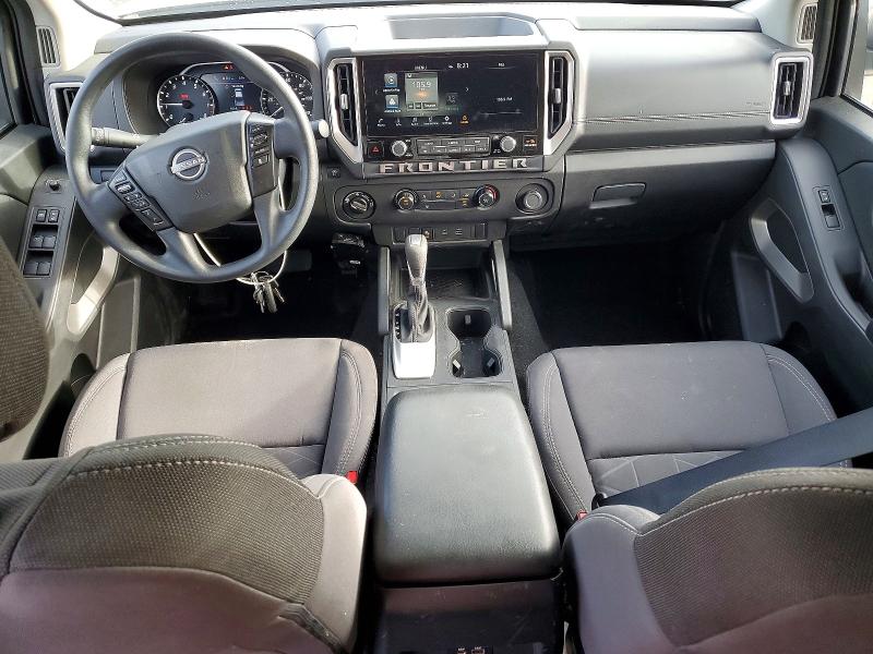 Aukcja sprzedaży 2025 Nissan Frontier, vin: 1N6ED1FK9SN631261, numer aukcji: 51334516