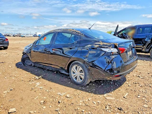 Продажа на аукционе авто 2020 Nissan Versa, vin: 3N1CN8DV5LL901930, номер лота: 51084196