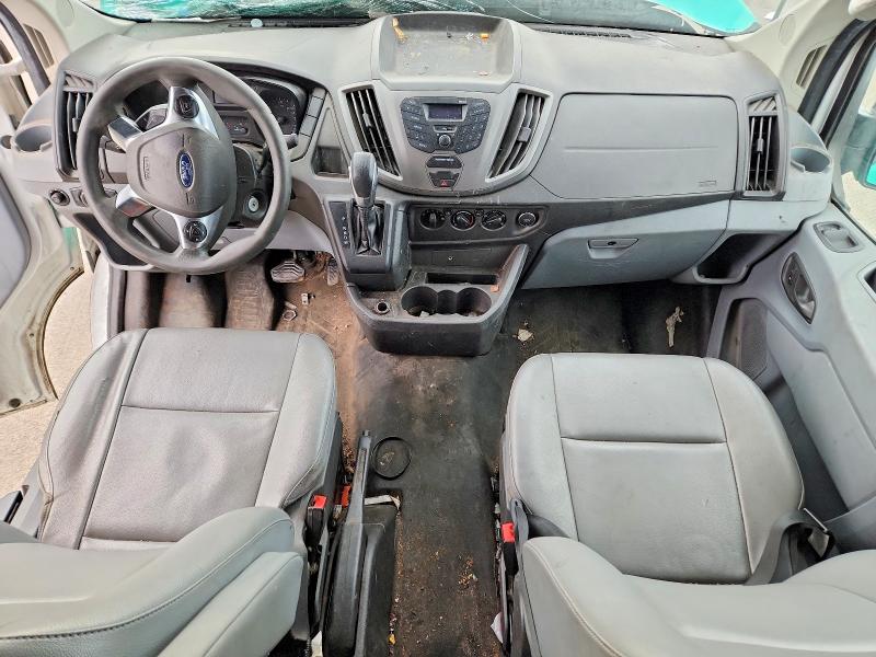 2019 Ford Transit მანქანა იყიდება აუქციონზე, vin: 1FTYR2XM9KKA34121, აუქციონის ნომერი: 50324666