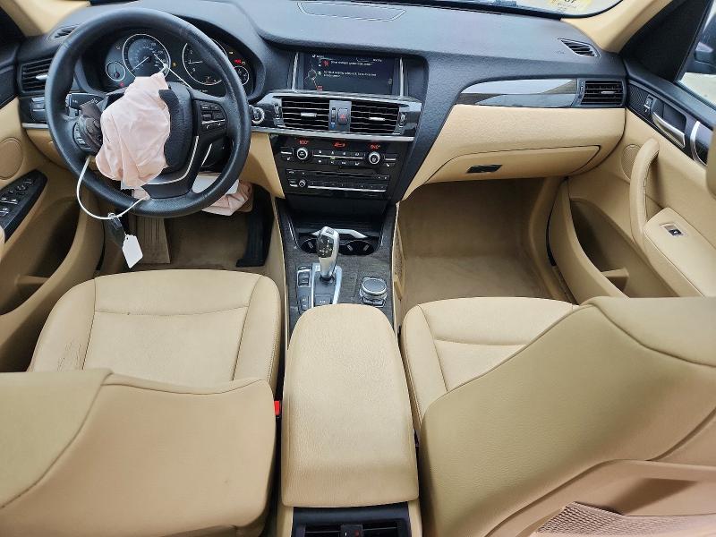49551526 :رقم المزاد ، 5UXWX9C56G0D81902 vin ، 2016 Bmw X3 مزاد بيع