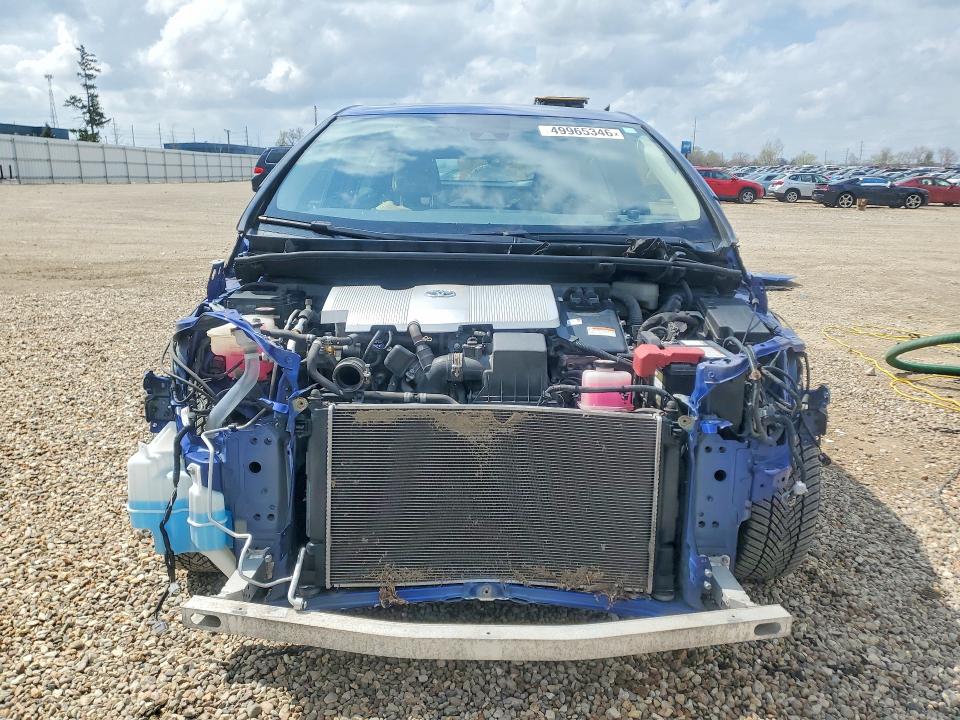 Aukcja sprzedaży 2018 Toyota Prius, vin: JTDKARFU7J3548808, numer aukcji: 49965346