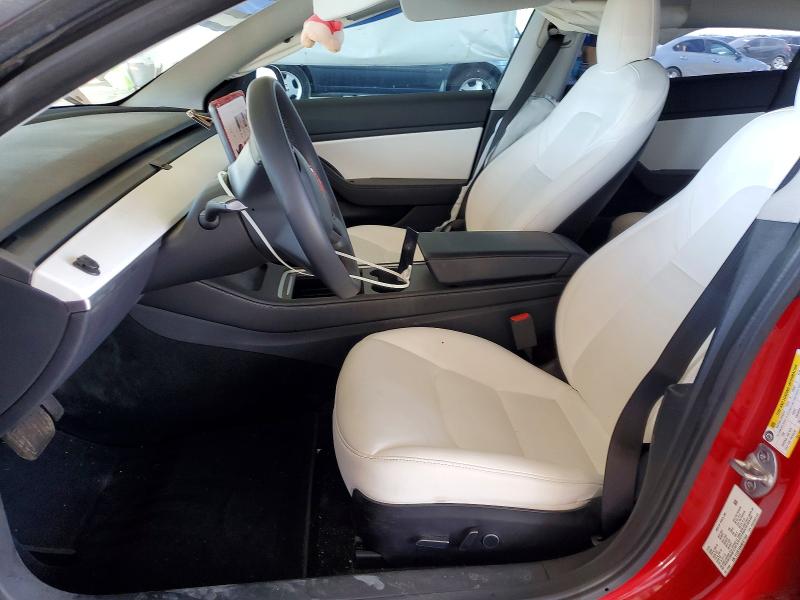 Aukcja sprzedaży 2021 Tesla Model 3, vin: 5YJ3E1EB4MF877564, numer aukcji: 49025666
