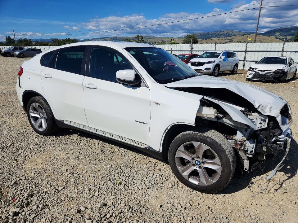 Продаж на аукціоні авто 2014 Bmw X6, vin: 5UXFG2C50E0K41815, номер лоту: 50969806