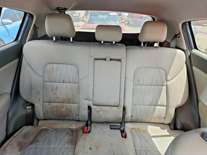 50272386 :رقم المزاد ، KNDPM3AC0K7579398 vin ، 2019 Kia Sportage 4d Ex مزاد بيع