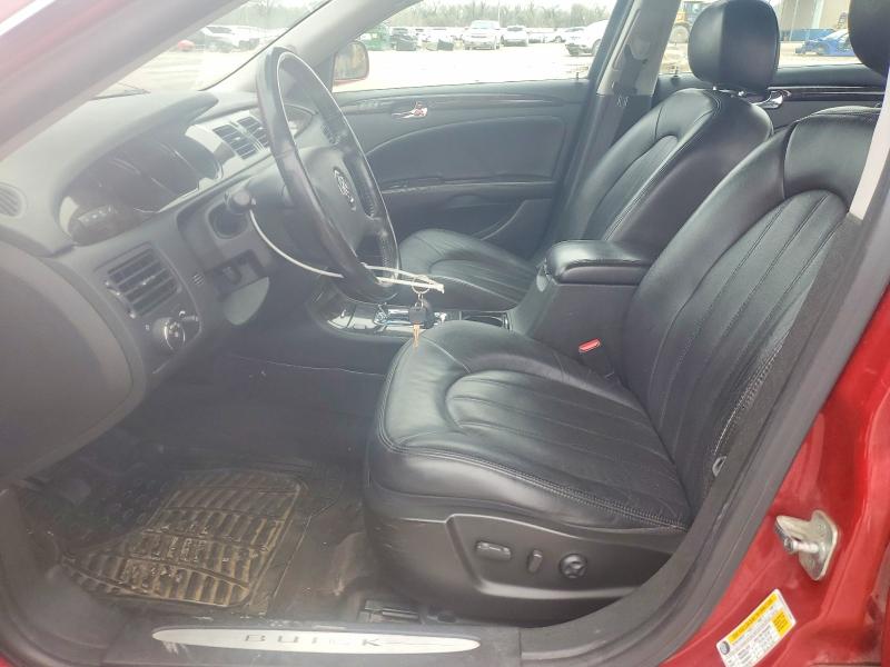Aukcja sprzedaży 2007 Buick Lucerne, vin: 1G4HE57Y97U174385, numer aukcji: 48483736