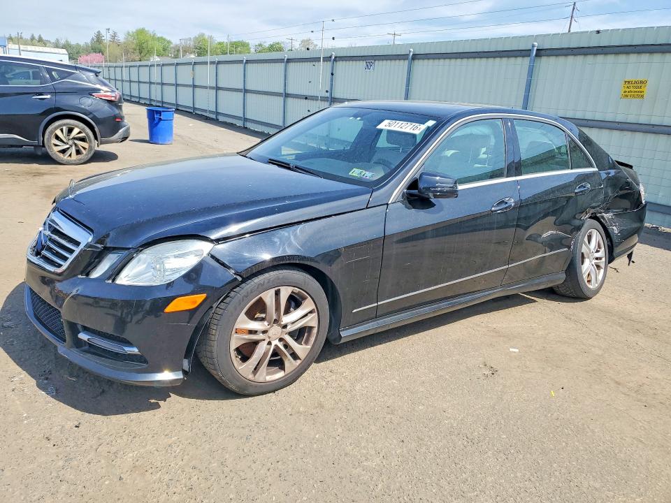 Продаж на аукціоні авто 2013 Mercedes-benz E, vin: WDDHF8JB8DA733354, номер лоту: 50112716