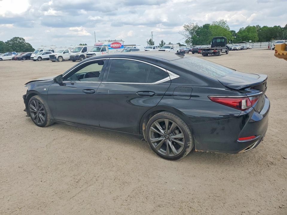 Aukcja sprzedaży 2019 Lexus Es, vin: 58ABZ1B11KU016850, numer aukcji: 50249726