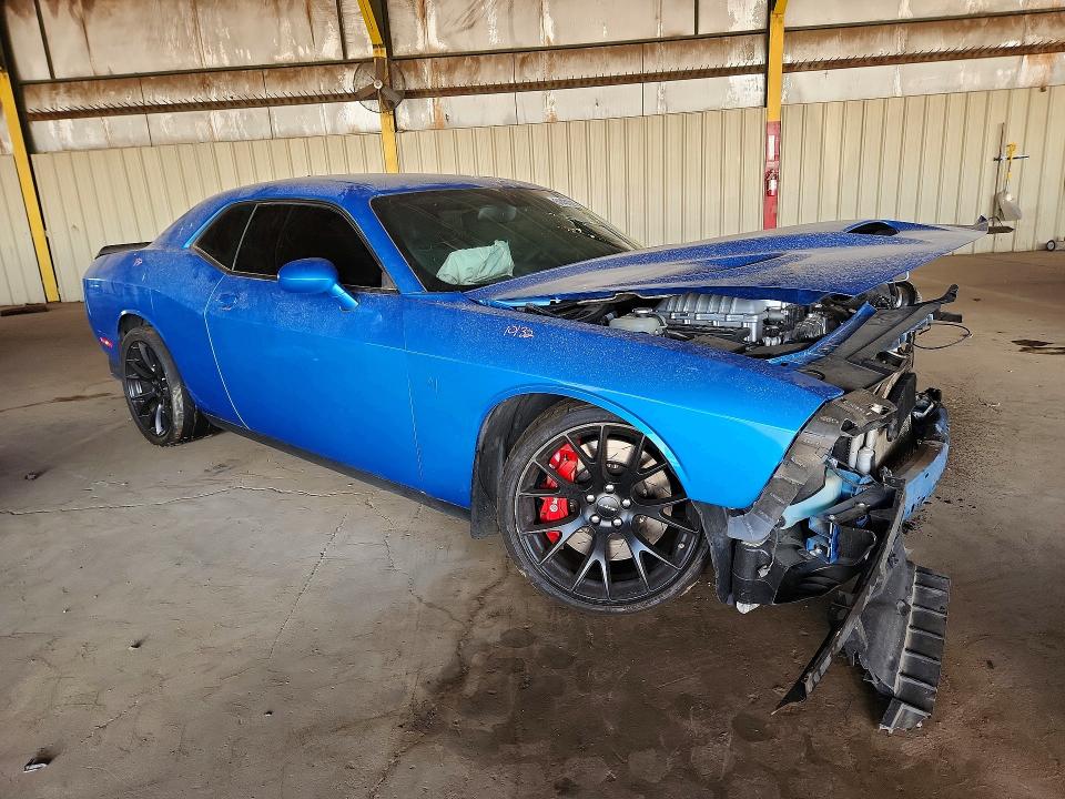 51431216 :رقم المزاد ، 2C3CDZC93GH271323 vin ، 2016 Dodge Challenger مزاد بيع