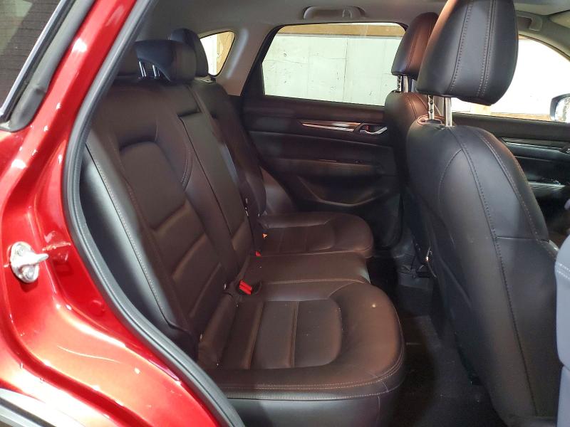 Aukcja sprzedaży 2022 Mazda Cx-5, vin: JM3KFBEM4N1594406, numer aukcji: 51474106