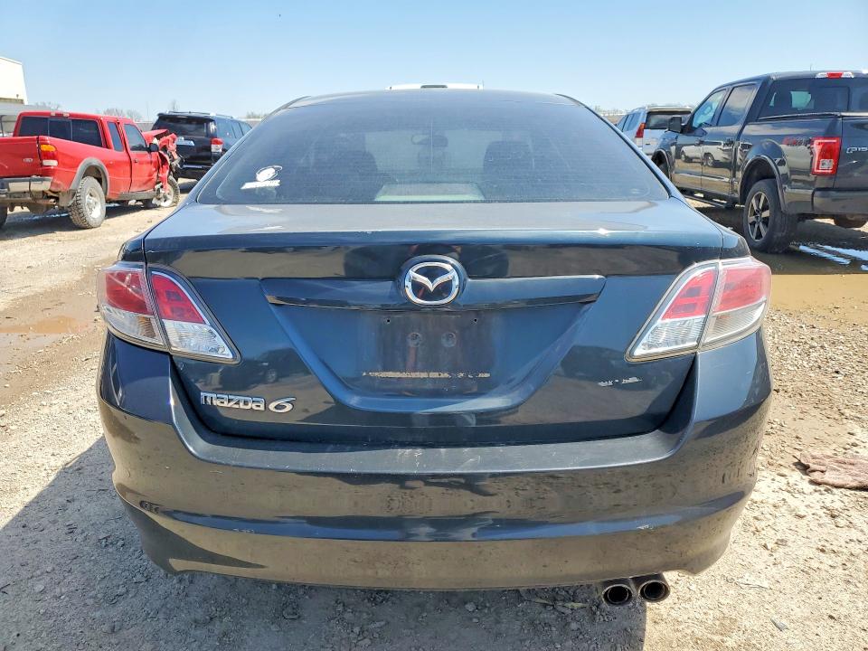 Продажа на аукционе авто 2012 Mazda 6, vin: 1YVHZ8DH2C5M32906, номер лота: 48834186