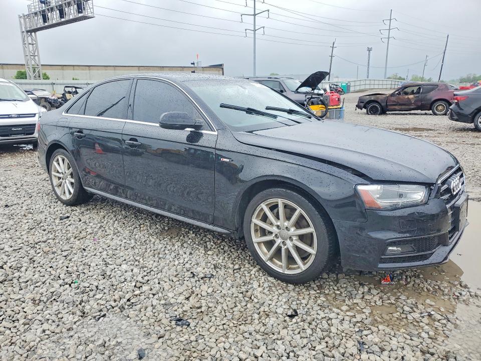 Продаж на аукціоні авто 2014 Audi A4, vin: WAUFFAFLXEN037774, номер лоту: 51534996