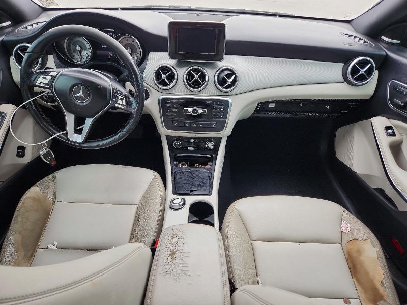 50816276 :رقم المزاد ، WDDSJ4EB3EN063116 vin ، 2014 Mercedes-benz Cla مزاد بيع