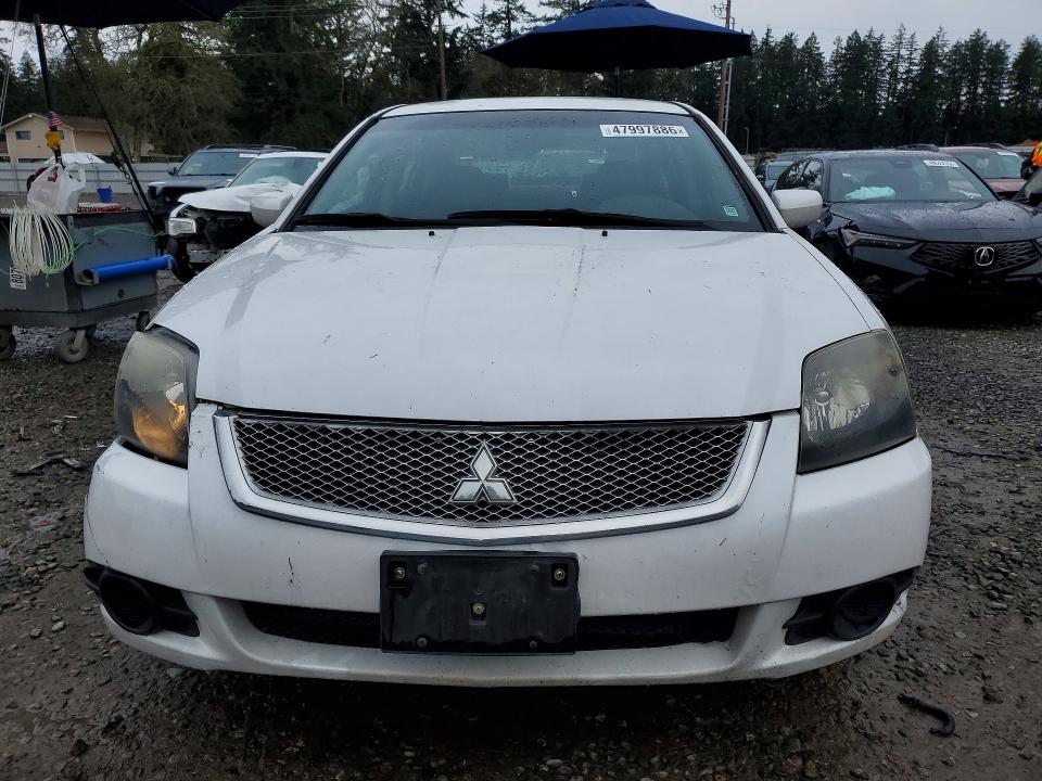 Продаж на аукціоні авто 2010 Mitsubishi Galant, vin: 4A32B2FF5AE018425, номер лоту: 47997886