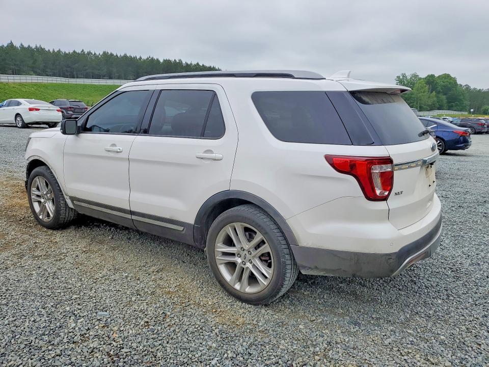 Aukcja sprzedaży 2017 Ford Explorer, vin: 1FM5K7D81HGC76047, numer aukcji: 51661146