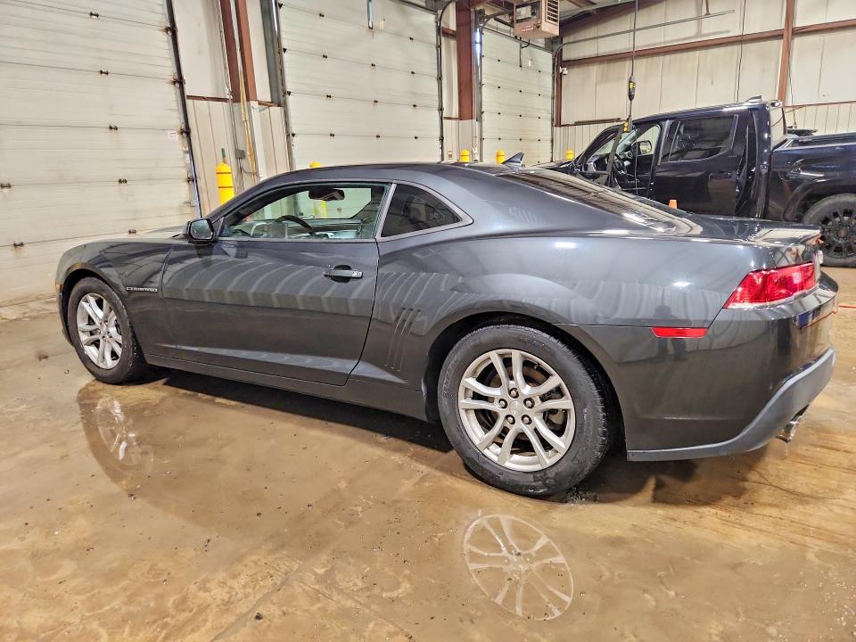 51766236 :رقم المزاد ، 2G1FB1E37F9161353 vin ، 2015 Chevrolet Camaro مزاد بيع