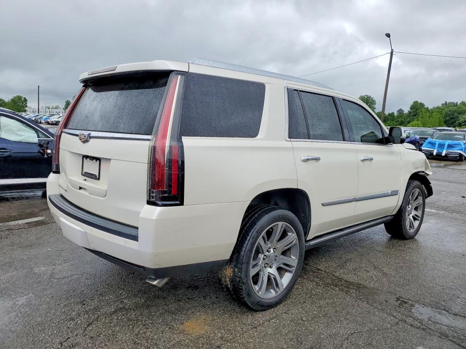 2015 Cadillac Escalade მანქანა იყიდება აუქციონზე, vin: 1GYS3NKJ4FR524513, აუქციონის ნომერი: 51685506