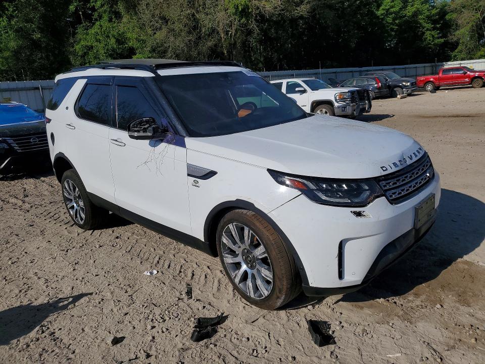 Продаж на аукціоні авто 2018 Land Rover Discovery, vin: SALRT2RVXJA060851, номер лоту: 49856656