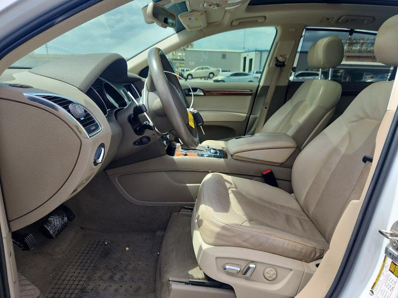 49514926 :رقم المزاد ، WA1DGAFE6ED008328 vin ، 2014 Audi Q7 مزاد بيع