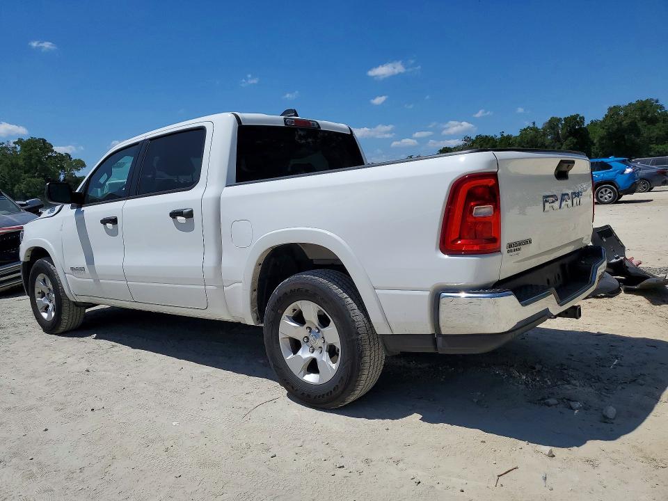 Продаж на аукціоні авто 2025 Ram 1500, vin: 1C6RREFG5SN606552, номер лоту: 50231726