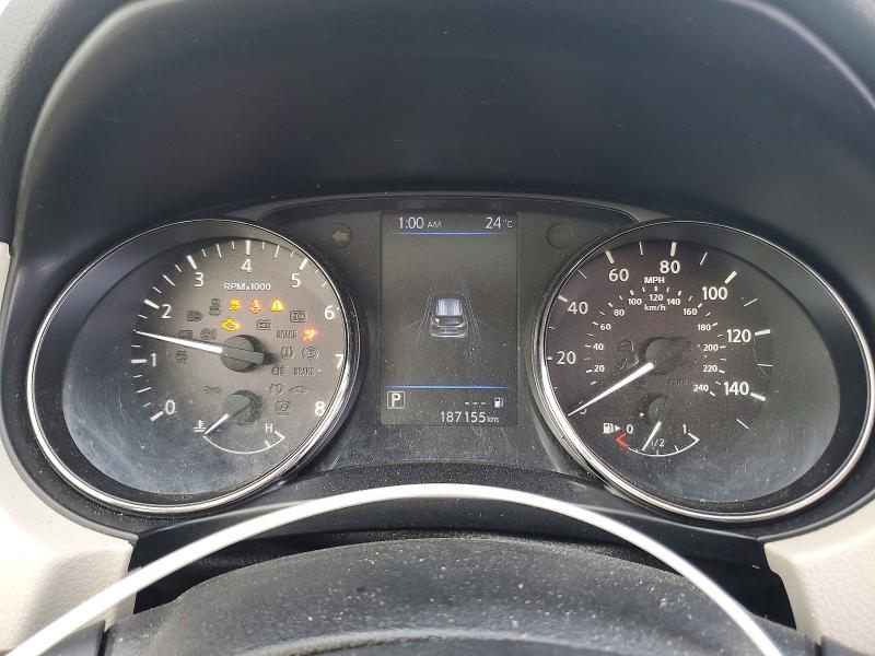 Продаж на аукціоні авто 2019 Nissan Rogue Sport, vin: JN1BJ1CR2KW329873, номер лоту: 47988376