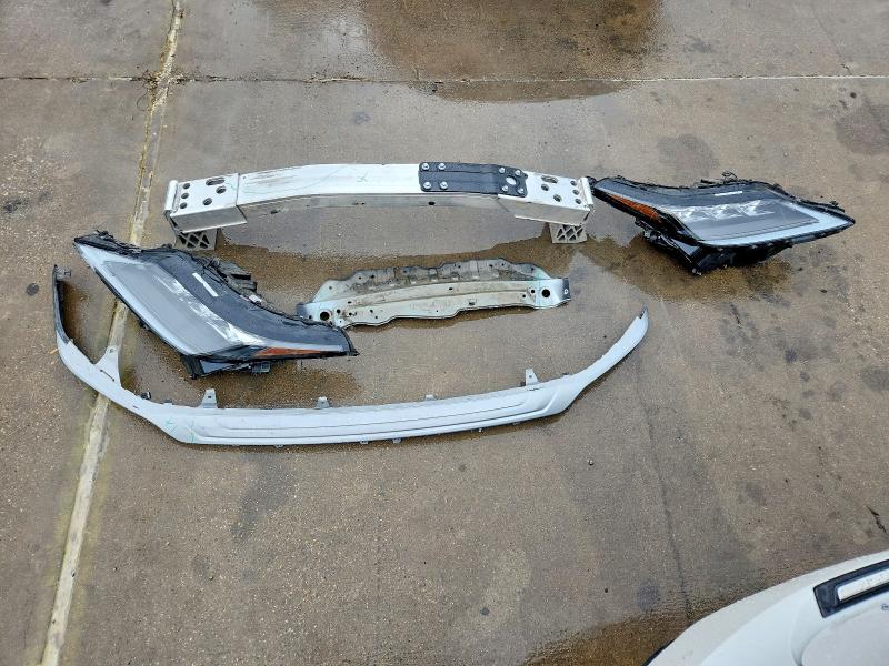 49984756 :رقم المزاد ، 2T2JZMDA9LC246054 vin ، 2020 Lexus Rx مزاد بيع