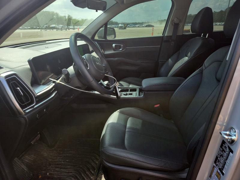 Продаж на аукціоні авто 2025 Kia Sorento, vin: 5XYRL4JC6SG406893, номер лоту: 49763206