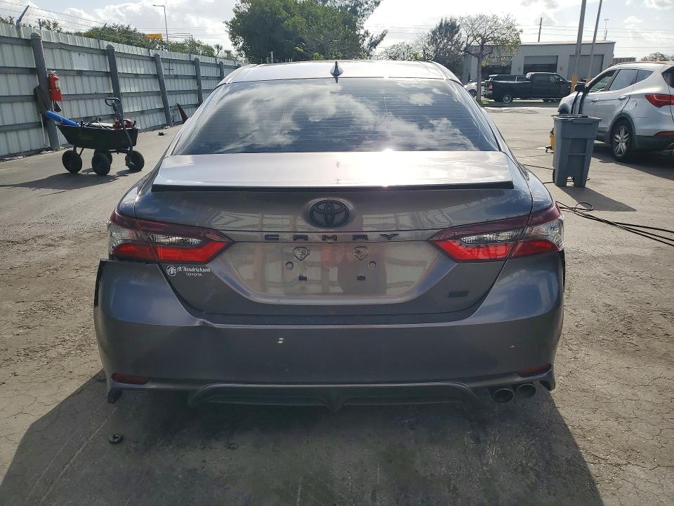Продажа на аукционе авто 2024 Toyota Camry, vin: 4T1G11AK8RU869156, номер лота: 50618726