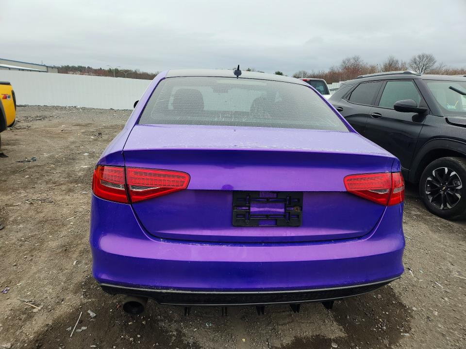 Aukcja sprzedaży 2014 Audi A4, vin: WAUFFAFL9EN009240, numer aukcji: 48651106