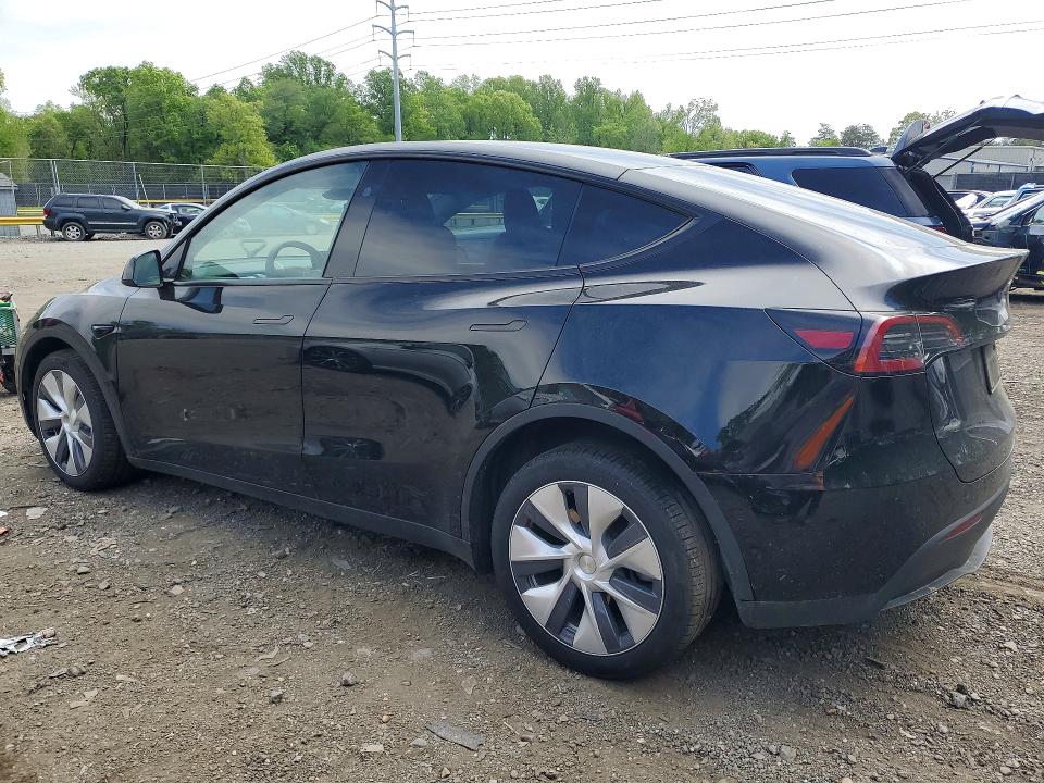 Aukcja sprzedaży 2023 Tesla Model Y, vin: 7SAYGDEE8PA171276, numer aukcji: 50421356