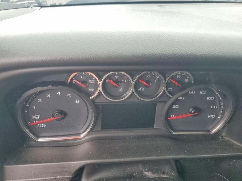 Aukcja sprzedaży 2020 Chevrolet Silverado, vin: 1GCPYFEL7LZ199738, numer aukcji: 48253626