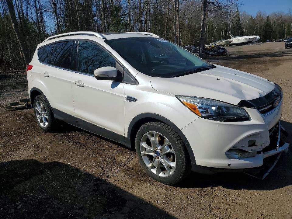 Aukcja sprzedaży 2014 Ford Escape, vin: 1FMCU0J94EUD03776, numer aukcji: 48874816
