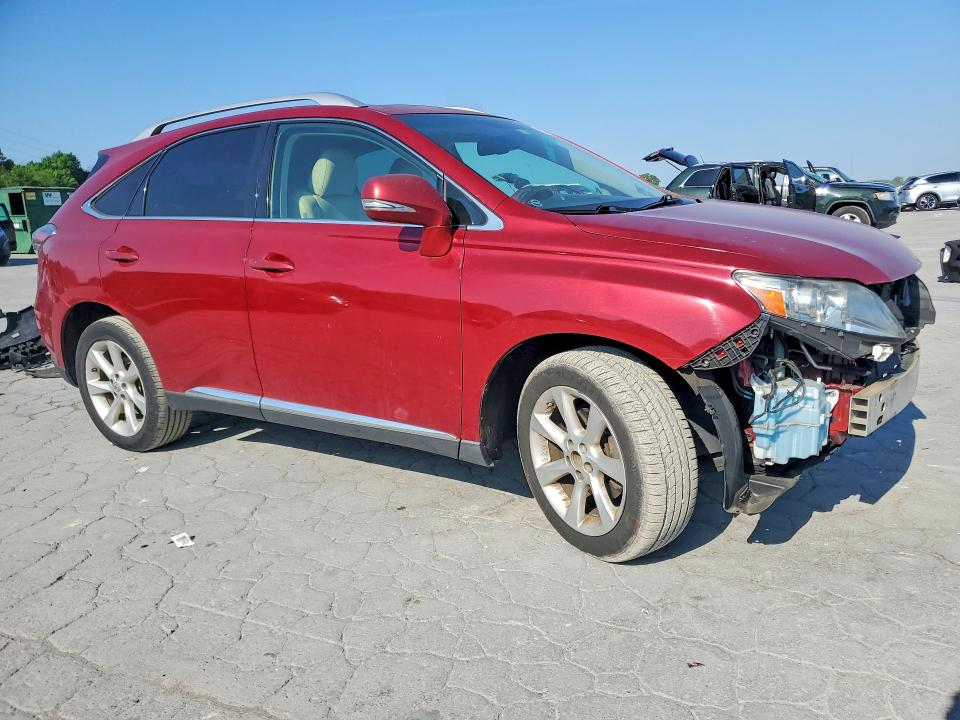 Продажа на аукционе авто 2010 Lexus Rx, vin: 2T2ZK1BA0AC028980, номер лота: 50820446