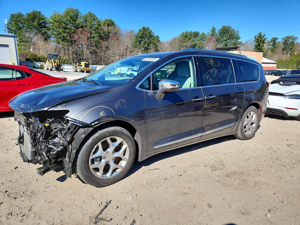 Aukcja sprzedaży 2018 Chrysler Pacifica, vin: 2C4RC1GG4JR351282, numer aukcji: 48956556