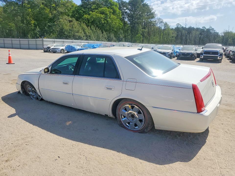 48204156 :رقم المزاد ، 1G6KD57Y27U219487 vin ، 2007 Cadillac Dts مزاد بيع