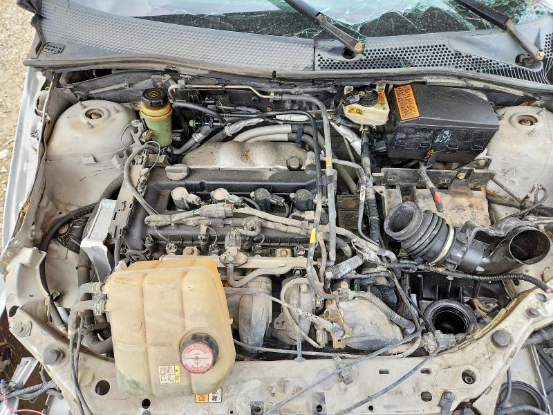 2005 Ford Focus მანქანა იყიდება აუქციონზე, vin: 1FAFP34N45W111027, აუქციონის ნომერი: 51370476