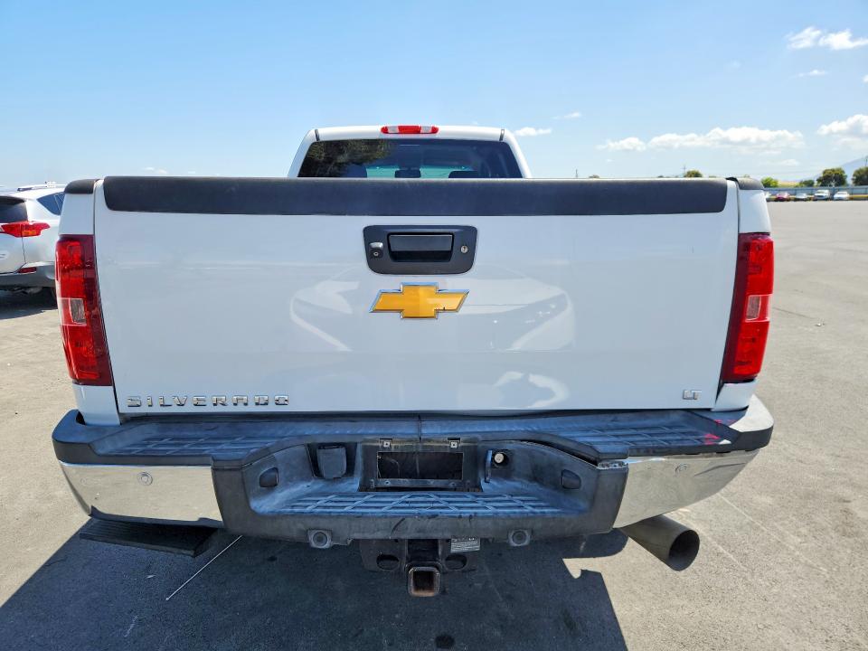 Aukcja sprzedaży 2011 Chevrolet Silverado, vin: 1GC4K0C84BF248622, numer aukcji: 51541636