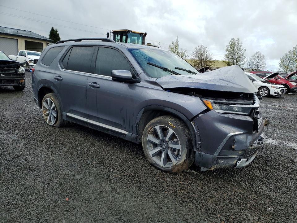 Aukcja sprzedaży 2025 Honda Pilot, vin: 5FNYG1H83SB098010, numer aukcji: 49924926