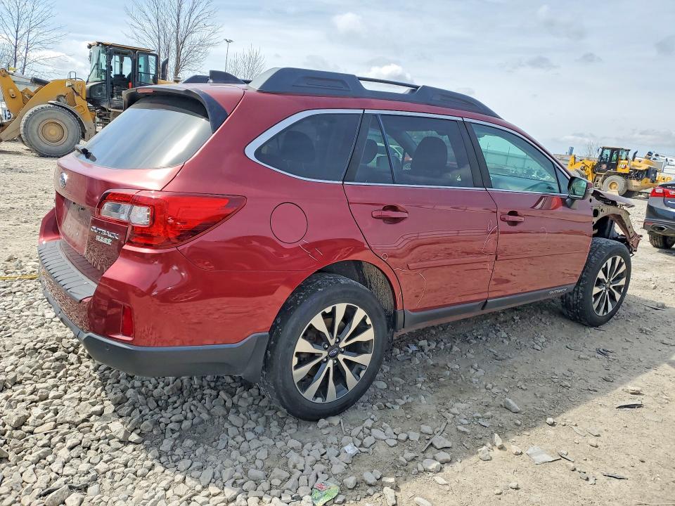 Aukcja sprzedaży 2017 Subaru Outback, vin: 4S4BSANC1H3331798, numer aukcji: 50329466