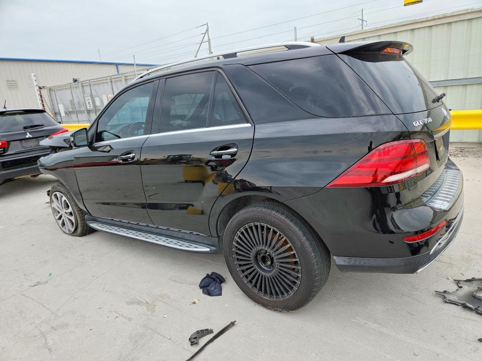 Продаж на аукціоні авто 2016 Mercedes-benz Gle, vin: 4JGDA5JB0GA749795, номер лоту: 49894896