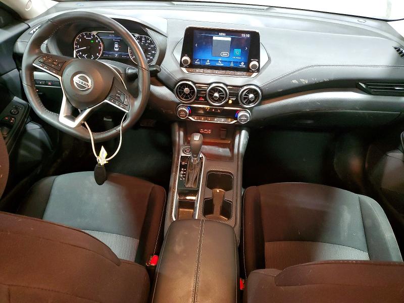 2023 Nissan Sentra მანქანა იყიდება აუქციონზე, vin: 3N1AB8CV0PY269946, აუქციონის ნომერი: 47903606